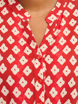 ADELLA SIA - Plus Size Blus från Pont Neuf