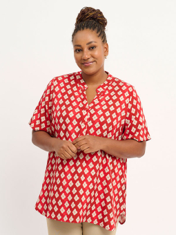 ADELLA SIA - Plus Size Blus från Pont Neuf