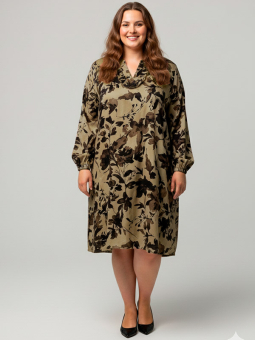 ADORA - Plus Size Tunika från Pont Neuf