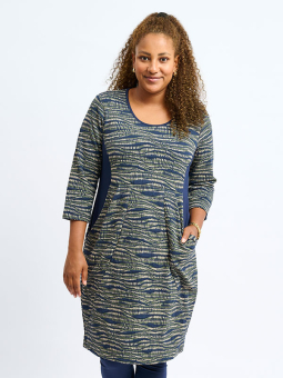BIANCO - Plus Size Klänning från Pont Neuf