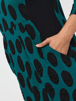 BIANCO - Plus Size Klänning från Pont Neuf