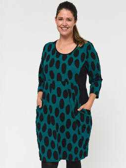 BIANCO - Plus Size Klänning från Pont Neuf