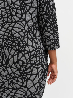 BIANCO - Plus Size Klänning från Pont Neuf