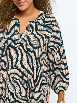 BLOOM - Plus Size Tunika från Pont Neuf