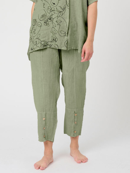 BONNI - Plus Size Byxor från Pont Neuf