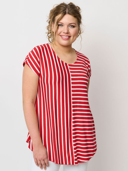 CALINA - Plus Size Blus från Pont Neuf