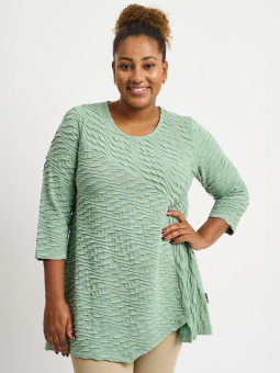 CAM - Plus Size Blus från Pont Neuf