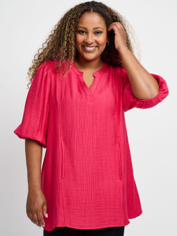 CAMI TEA - Plus Size Blus från Pont Neuf