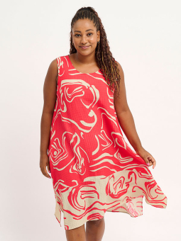 CHAROLINE - Plus Size Klänning från Pont Neuf