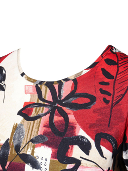 CHRISTA - Plus Size Blus från Pont Neuf