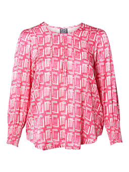 DALVINA - Plus Size Blus från Pont Neuf