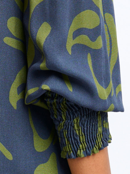 DAMILLA - Plus Size Tunika från Pont Neuf