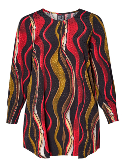 DAMILLA - Plus Size Tunika från Pont Neuf