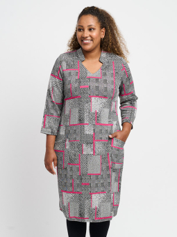 Plus Size Klänning från Pont Neuf