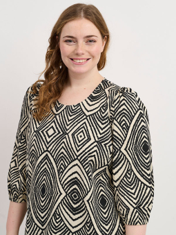 DENA - Plus Size Klänning från Pont Neuf