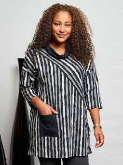 DORINA - Plus Size Blus från Pont Neuf
