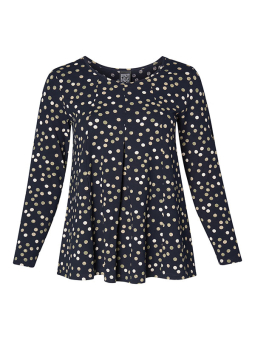 ELVIRA - Plus Size Blus från Pont Neuf