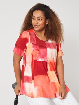 ELVIRA SIA - Plus Size T-shirt från Pont Neuf
