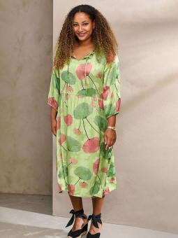 ADUMA - Plus Size Klänning från Pont Neuf