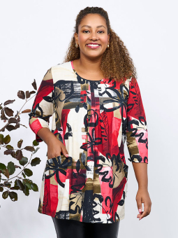 FELINA - Plus Size Tunika från Pont Neuf