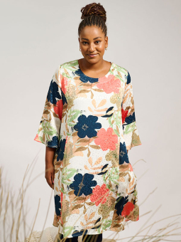 HARRIET - Plus Size Klänning från Pont Neuf