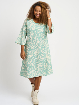 HARRIET - Plus Size Klänning från Pont Neuf