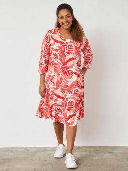 HARRIET - Plus Size Klänning från Pont Neuf