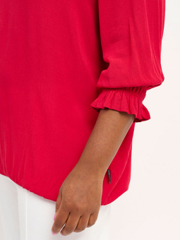 IRVINE - Plus Size Blus från Pont Neuf