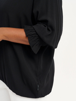 IRVINE - Plus Size Blus från Pont Neuf
