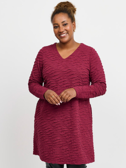 ISEL - Plus Size Tunika från Pont Neuf