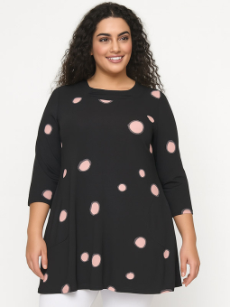 JOLA TEA - Plus Size Tunika från Pont Neuf