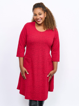 KITTY - Plus Size Klänning från Pont Neuf