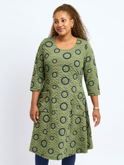 KITTY - Plus Size Klänning från Pont Neuf