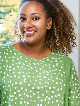 LIONE - Plus Size Tunika från Pont Neuf
