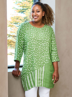 LIONE - Plus Size Tunika från Pont Neuf