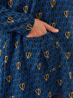 LOTTE MIE - Plus Size Blus från Pont Neuf
