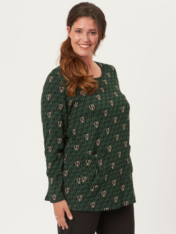 LOTTE MIE - Plus Size Blus från Pont Neuf