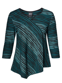 MAGRETHE - Plus Size Blus från Pont Neuf
