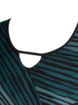 MAGRETHE - Plus Size Blus från Pont Neuf