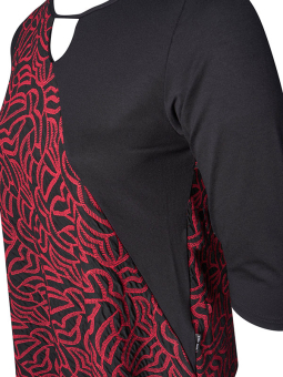 MAGRETHE - Plus Size Tunika från Pont Neuf