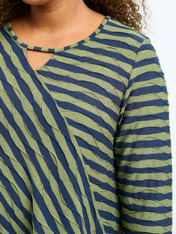 MAGRETHE - Plus Size Blus från Pont Neuf