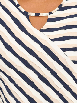 MAGRETHE SIA - Plus Size Blus från Pont Neuf