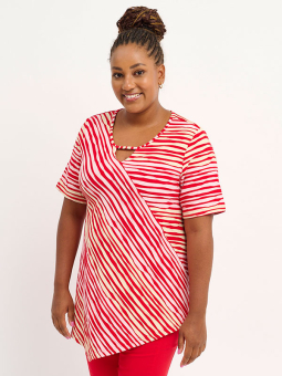 MAGRETHE SIA - Plus Size Blus från Pont Neuf