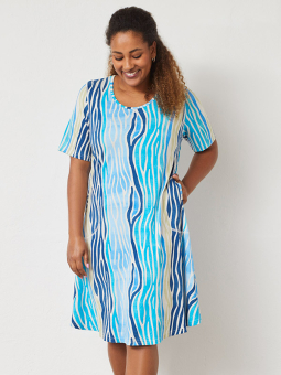 MAICA - Plus Size Klänning från Pont Neuf