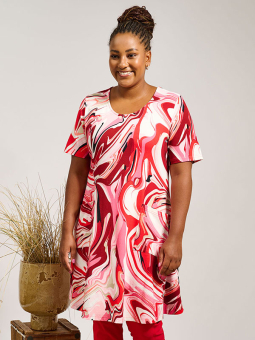 MAYA - Plus Size Klänning från Pont Neuf