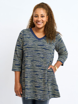 MELINA - Plus Size Tunika från Pont Neuf