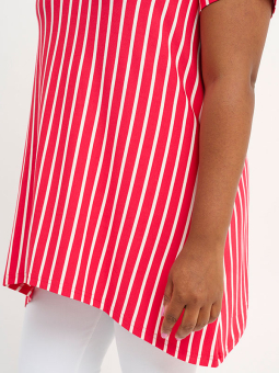 MILA - Plus Size Blus från Pont Neuf