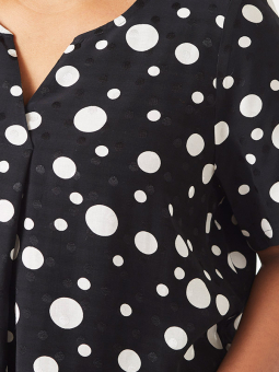 MOUDE SIA - Plus Size Blus från Pont Neuf