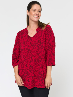 NAJDA - Plus Size Blus från Pont Neuf