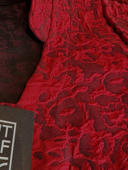 NAJDA - Plus Size Blus från Pont Neuf